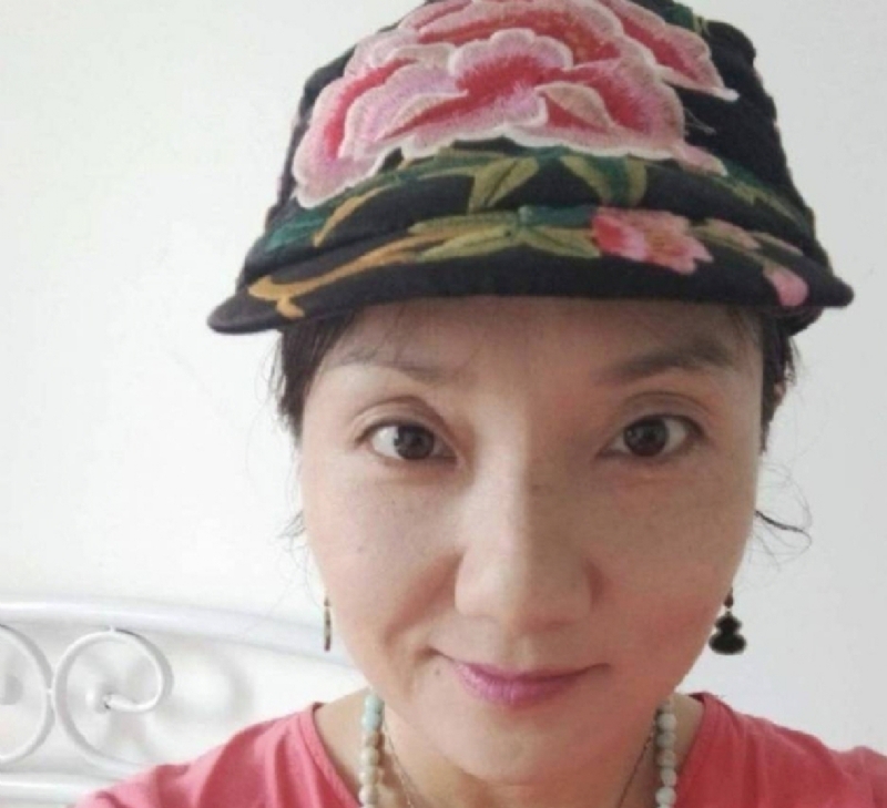 心痛的嫣然的第一张照片--金华相亲服务中心