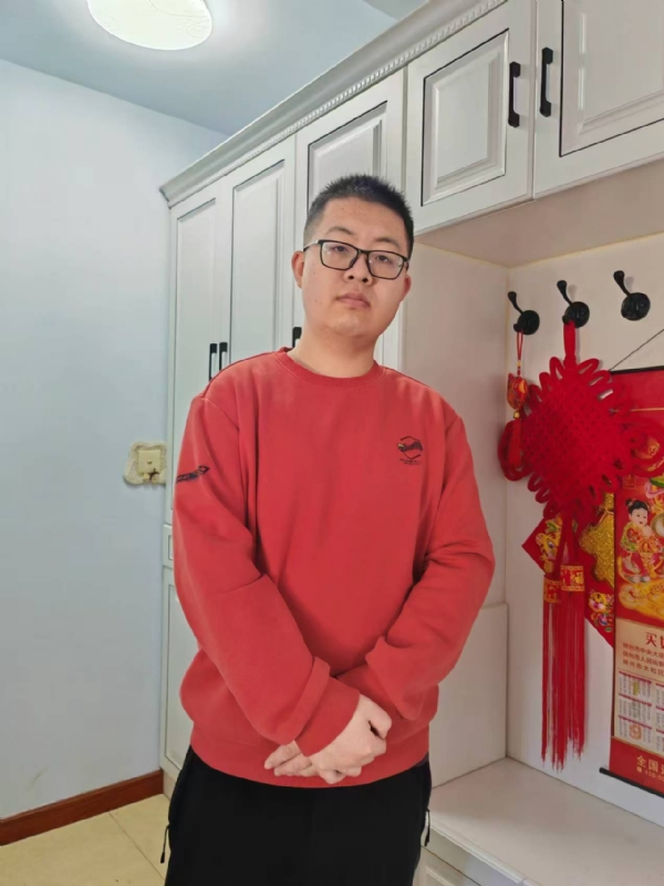 智慧的小胖的第一张照片--金华相亲服务中心