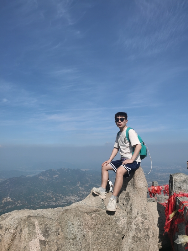 泽凡的第一张照片--金华相亲服务中心