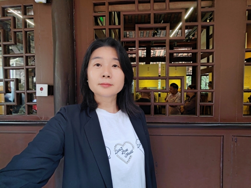 出门就迷路的第二张照片--金华相亲服务中心