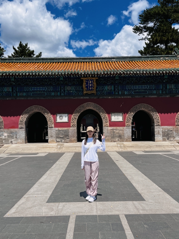 小柒的第四张照片--金华相亲服务中心