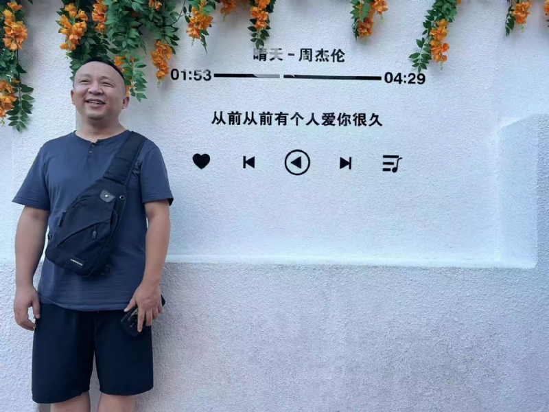 长路漫漫的第一张照片--金华相亲服务中心