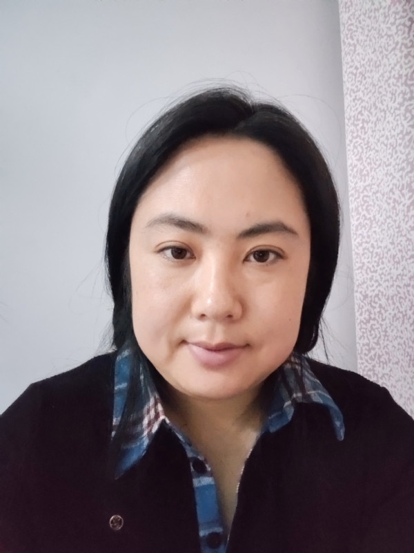 朵朵的第一张照片--金华相亲服务中心