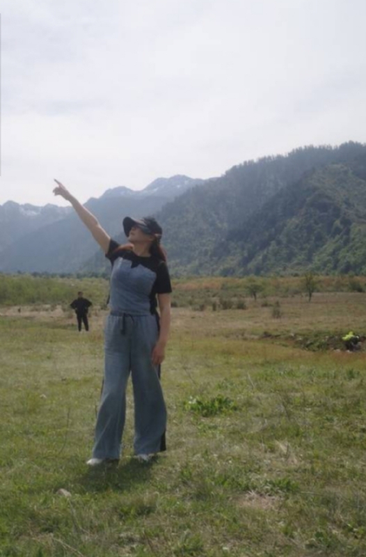 宛霞的第四张照片--金华相亲服务中心