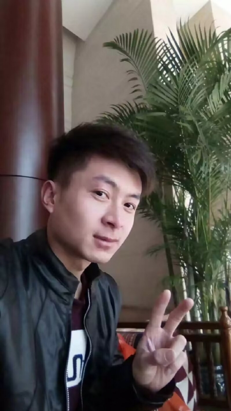 蓝锋的第一张照片--金华相亲服务中心