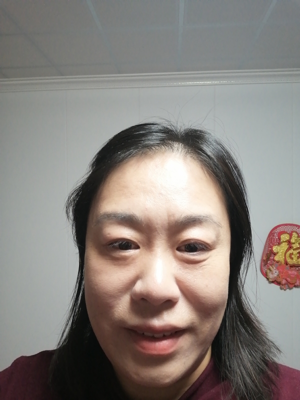 欣欣的第一张照片--金华相亲服务中心