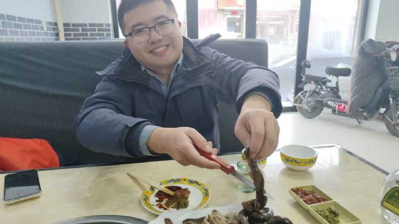 邵氏年华的第一张照片--金华相亲服务中心