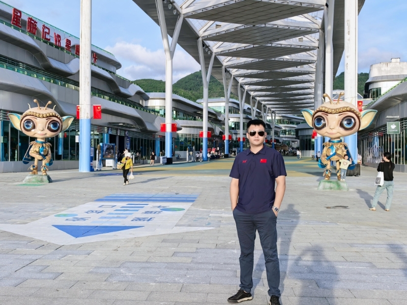 Mr王的第一张照片--金华相亲服务中心