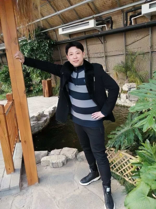 语堂的第一张照片--金华相亲服务中心