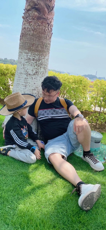 提莫的第一张照片--金华相亲服务中心