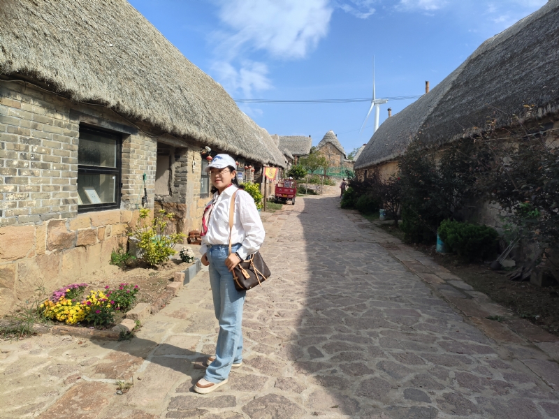 青花瓷的留白的第一张照片--金华相亲服务中心