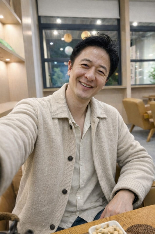 援朝的第一张照片--金华相亲服务中心