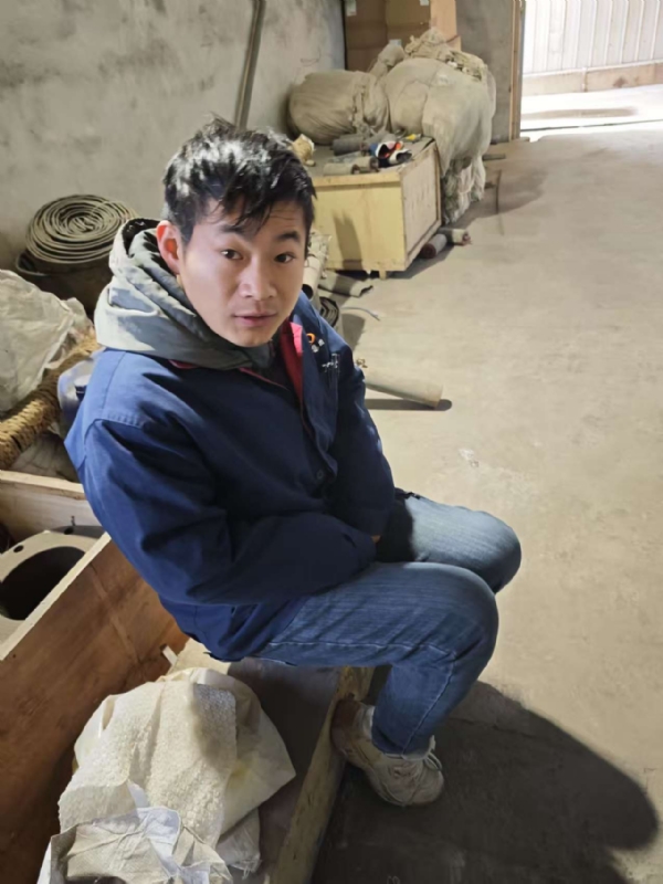 热爱生活的闫某的第一张照片--金华相亲服务中心