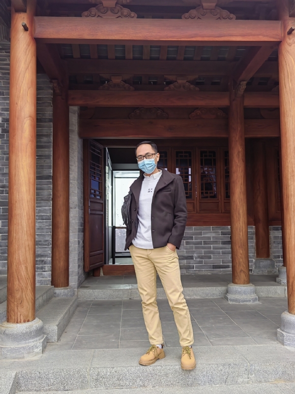 老蔡先生的第七张照片--金华相亲服务中心