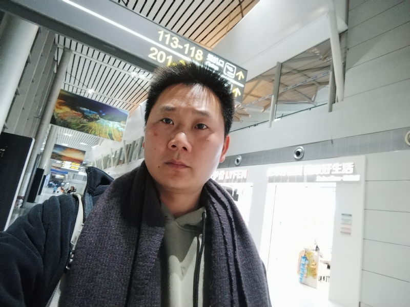 另一半的她的第二张照片--金华相亲服务中心