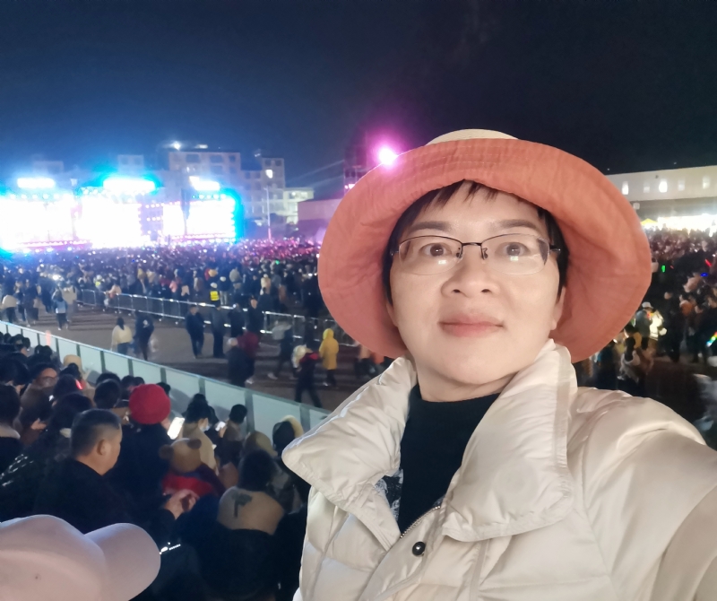 清欢渡己的第一张照片--金华相亲服务中心