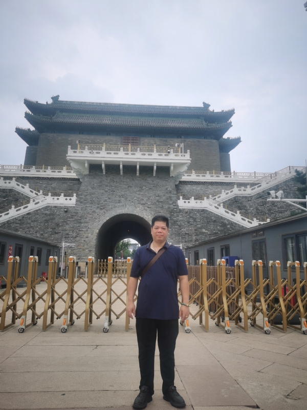 伟哥的第一张照片--金华相亲服务中心