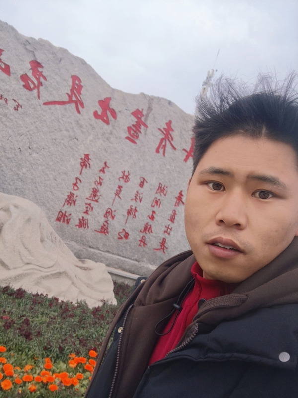 迎春的第一张照片--金华相亲服务中心