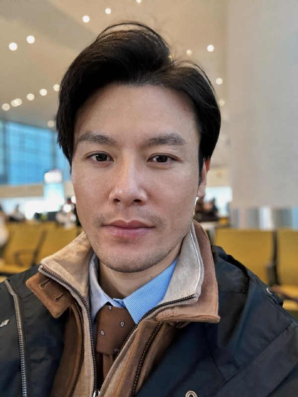 Jiahao的第一张照片--金华相亲服务中心