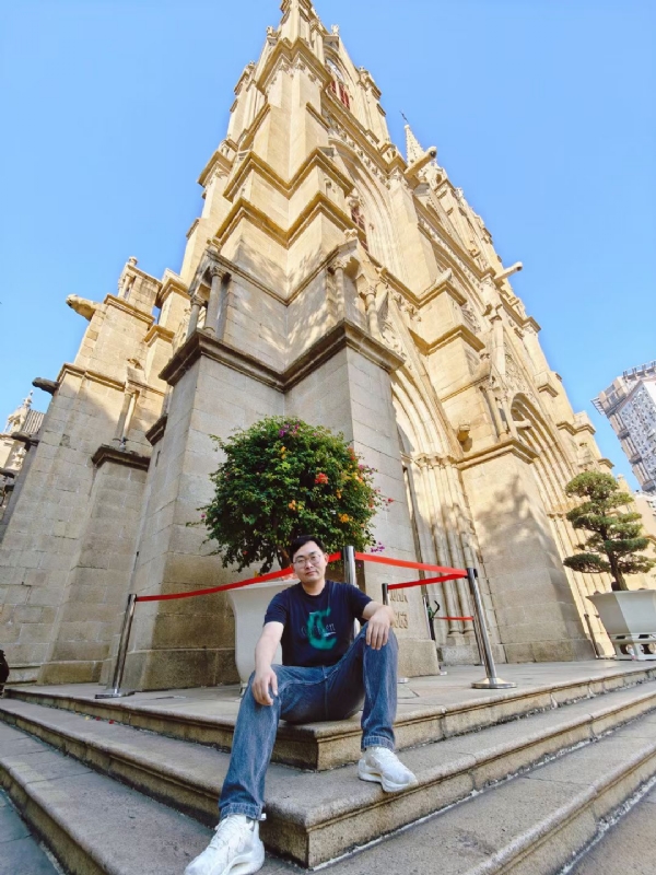 Marco的第三张照片--金华相亲服务中心