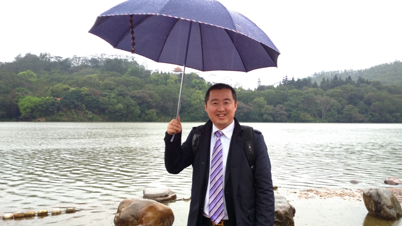 星辰大海的第一张照片--金华相亲服务中心